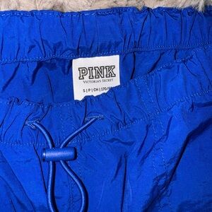 Victoria's Secret PINK Royal Blue Trousers